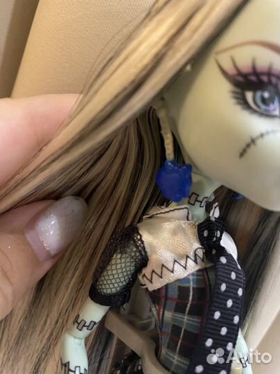 Френки Штейн Базовая 1 волна