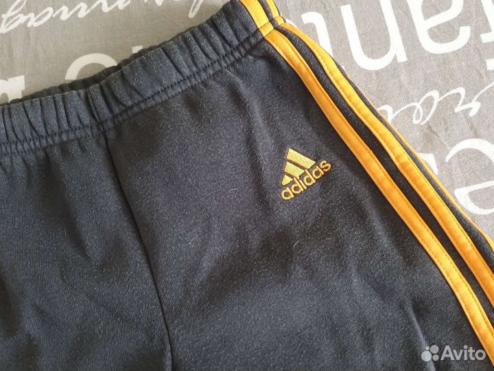 Брючки Adidas р.86-92-98