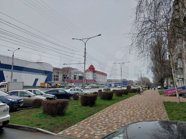 3-к. квартира, 63 м², 5/9 эт.