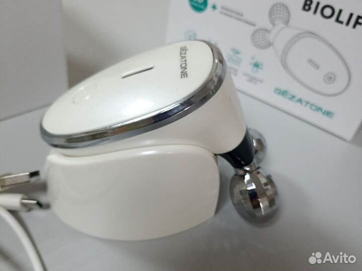 Массажёр для лица Gezatone Biolift
