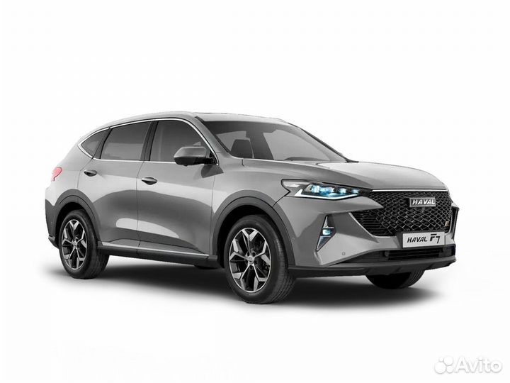 Haval F7 1.5 AMT, 2023