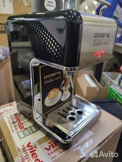 Кофеварка Polaris PCM4006A