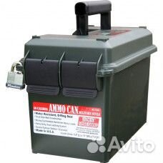 Боксы для хранения водонепроницаемые MTM