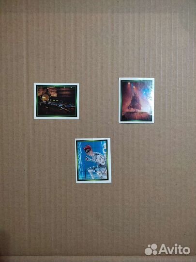 Наклейки Batman