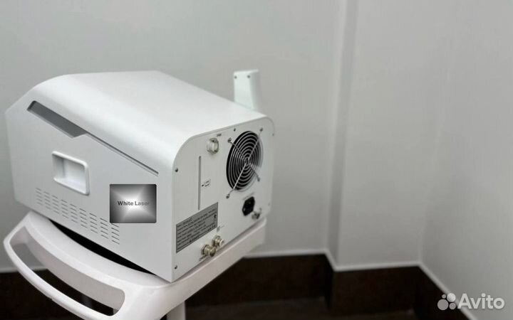 Аппарат для удаления тату и татуажа