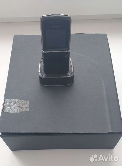 Nokia 8800 Sirocco Edition