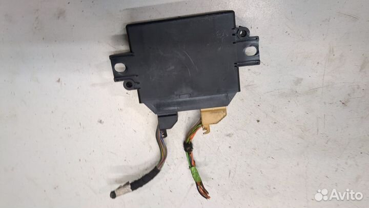 Блок управления парктрониками Skoda Octavia (A5)