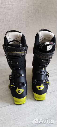 Горнолыжные ботинки Salomon X Pro 110