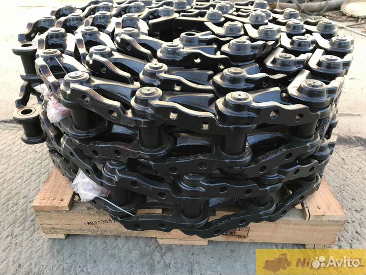 Цепь гусеничная Caterpillar CAT307 / E70B