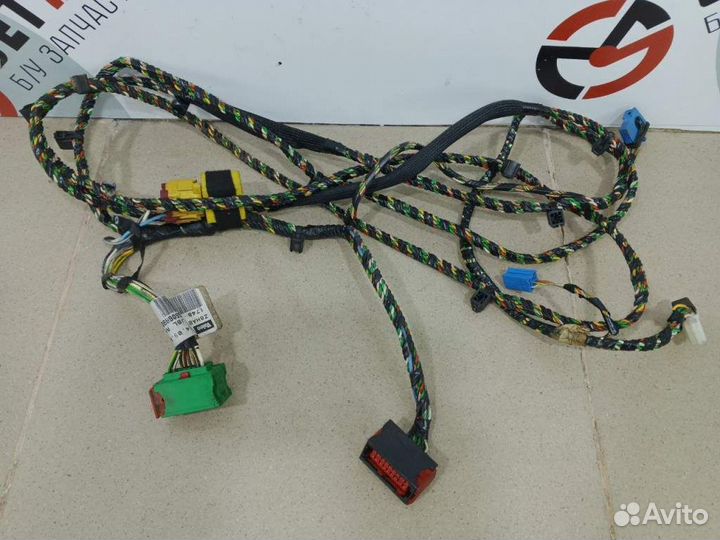 Проводка (коса) Peugeot 607 2000-2010