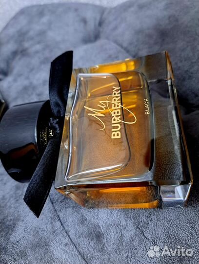 Духи женские My Burberry Black Барберри Новые