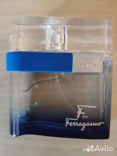 Pour Hoome Fbay Ferragamo Мужской парфюм