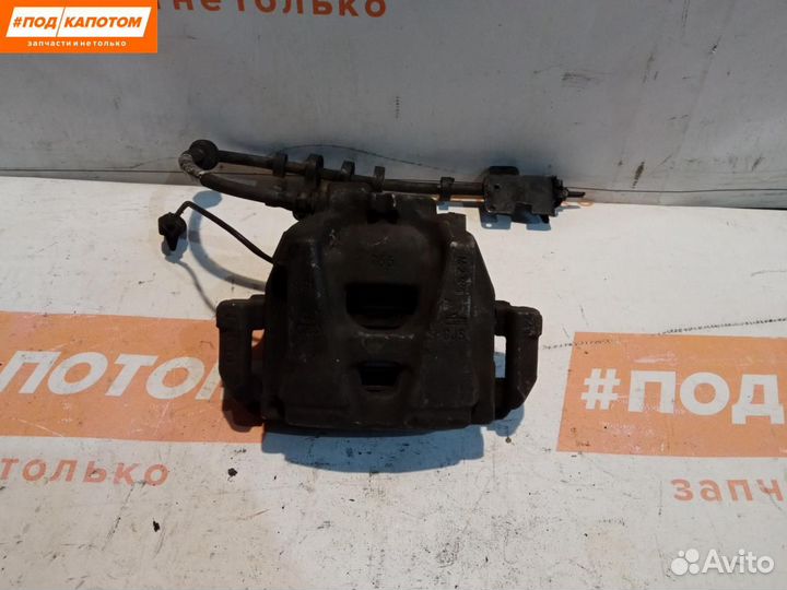 Суппорт тормозной передний левый Audi A4 B8/8K