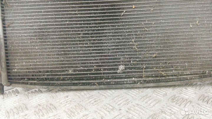 Радиатор (основной) Kia Sorento 2 2010