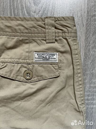 Polo ralph lauren шорты