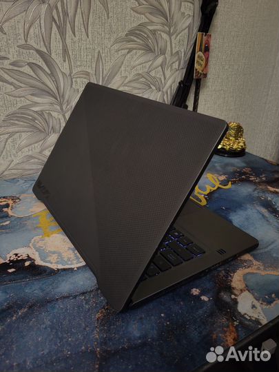 Компьютер asus zephyrus g14 2k r7