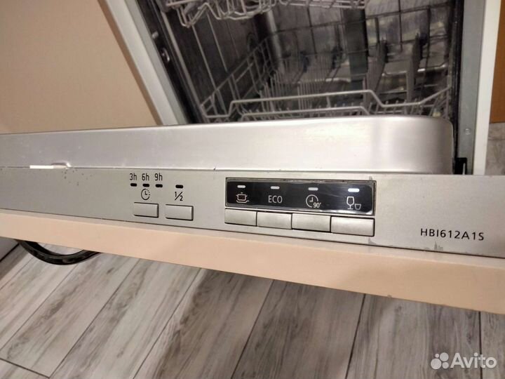 Посудомоечная машина hi 60 см