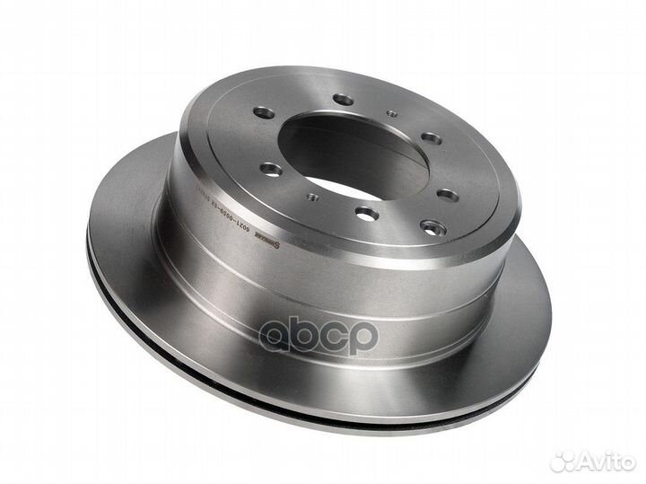 6021-0059-SX диск тормозной заднийToyota Land