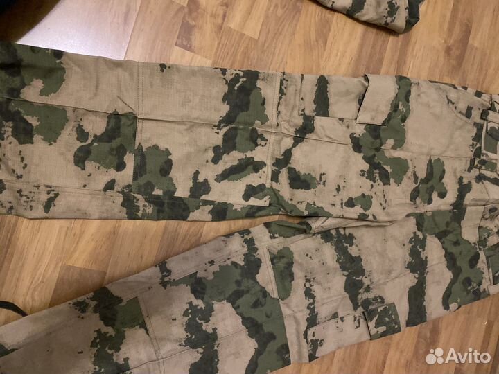 Военная форма мох летняя