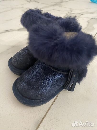 Угги натуральные