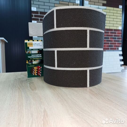 Гибкий кирпич / гибкий камень / гибкий клинкер