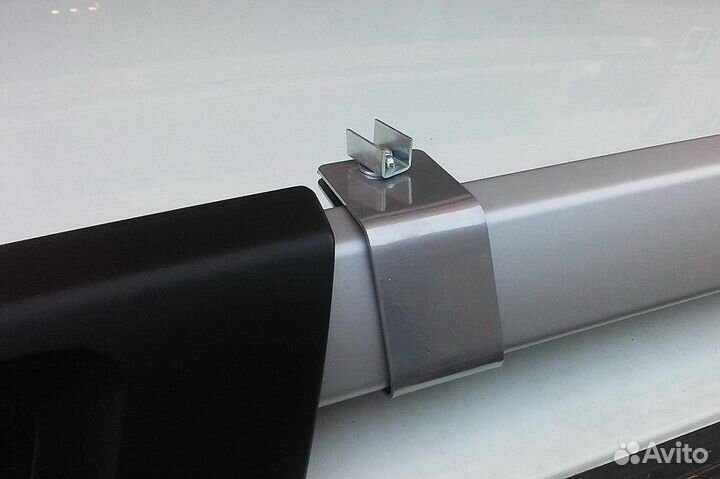 Багажник на крышу Renault Duster/Рено Дастер