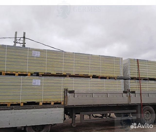 Сэндвич панели для холодильной камеры