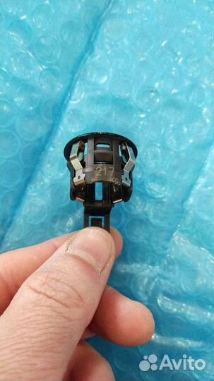 Кольцо парктроника Lexus Lx 570 12-15 Оригинал