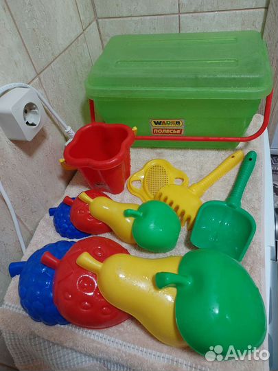 Набор для песочницы