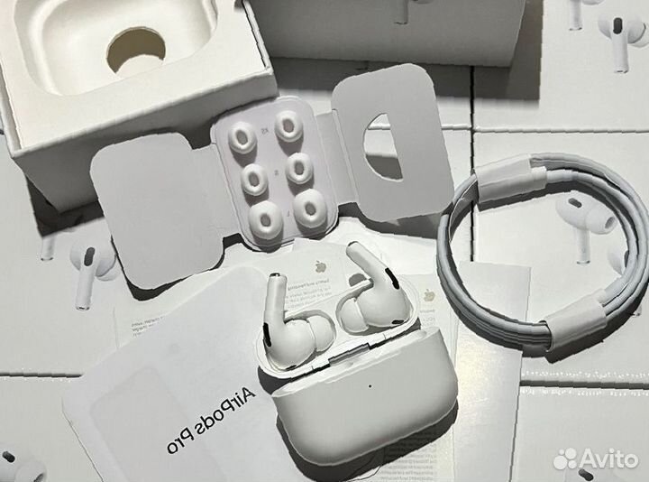 Наушники Apple AirPods Pro 2