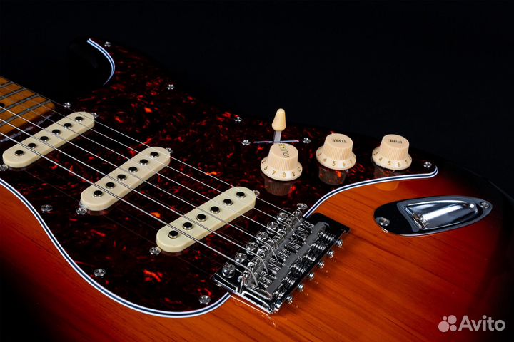 Электрогитара (комплект)