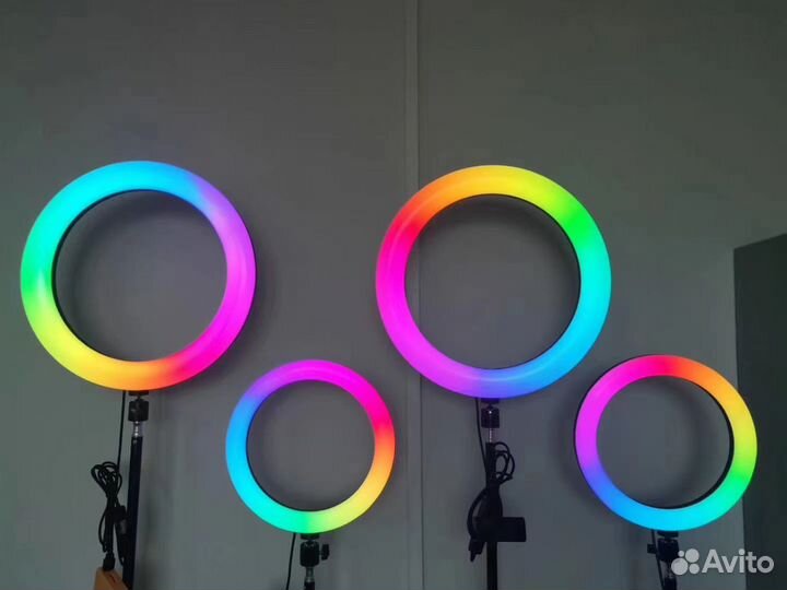 Кольцевая лампа