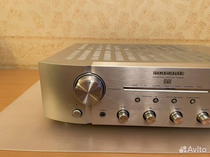 Интегральный усилитель Marantz PM 8005