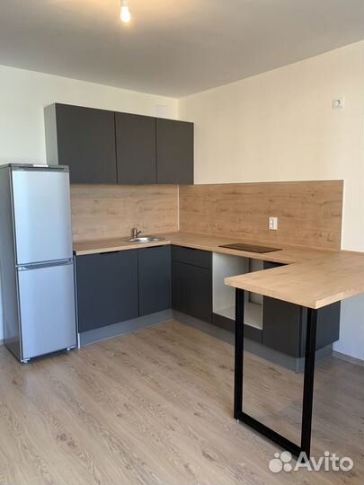 Кухня с барной стойкой (цена за весь гарнитур) ксп