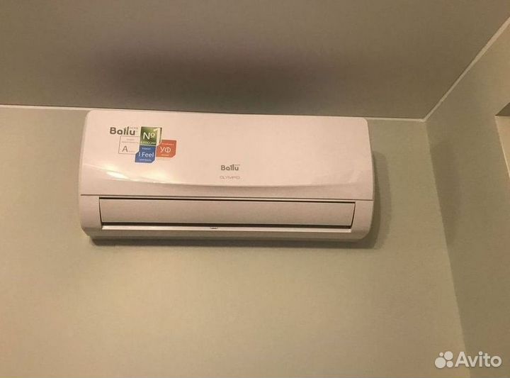 Кондиционеры