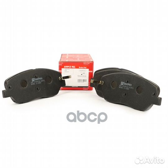 Колодки KIA Sorento II (XM) /hyundai Santa Fe I,II