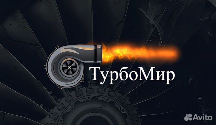 Турбокомпрессор TurboMir 2371648