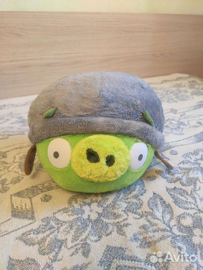 Angry Birds игрушка