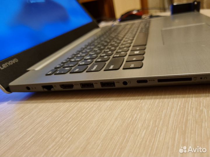 Ноутбук lenovo ideapad