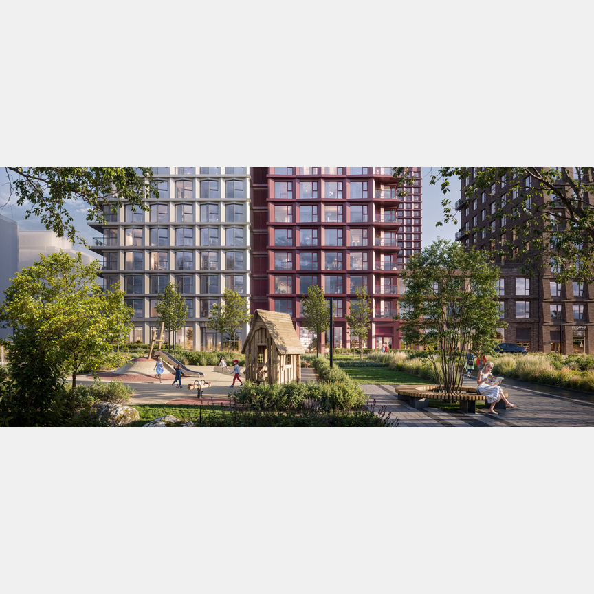 1-к. квартира, 36,4 м², 23/25 эт.