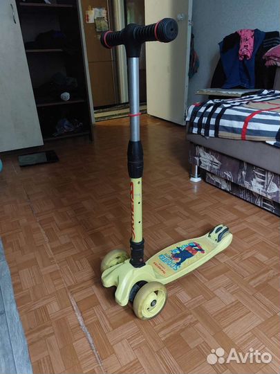 Самокат детский