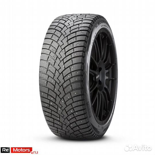 Pirelli Scorpion Ice Zero 2 275/55 R20 117H