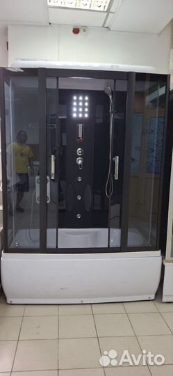 Ремонт -монтаж Душевых кабин