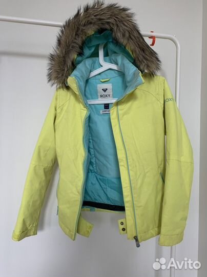 Горнолыжная куртка roxy