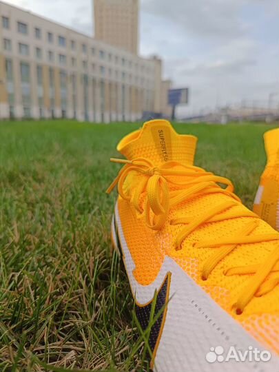 Бутсы Nike Mercurial superfly 7elite