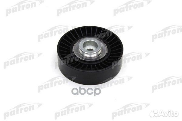 Ролик приводного ремня VW: crafter 30-35 автобу