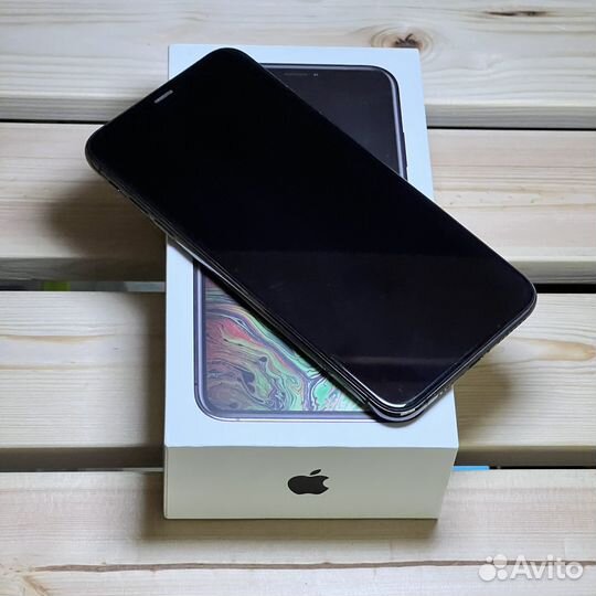 iPhone XS Max 256 gb sim+eSim, Оригинал Гарантия