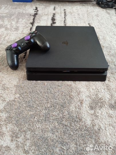 Ps4 slim 500gb