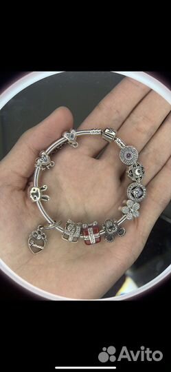 Браслет pandora пандора подлинные