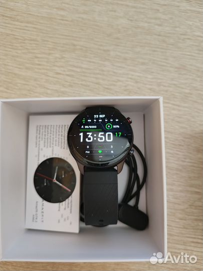 Смарт часы honor magic watch 2 46mm